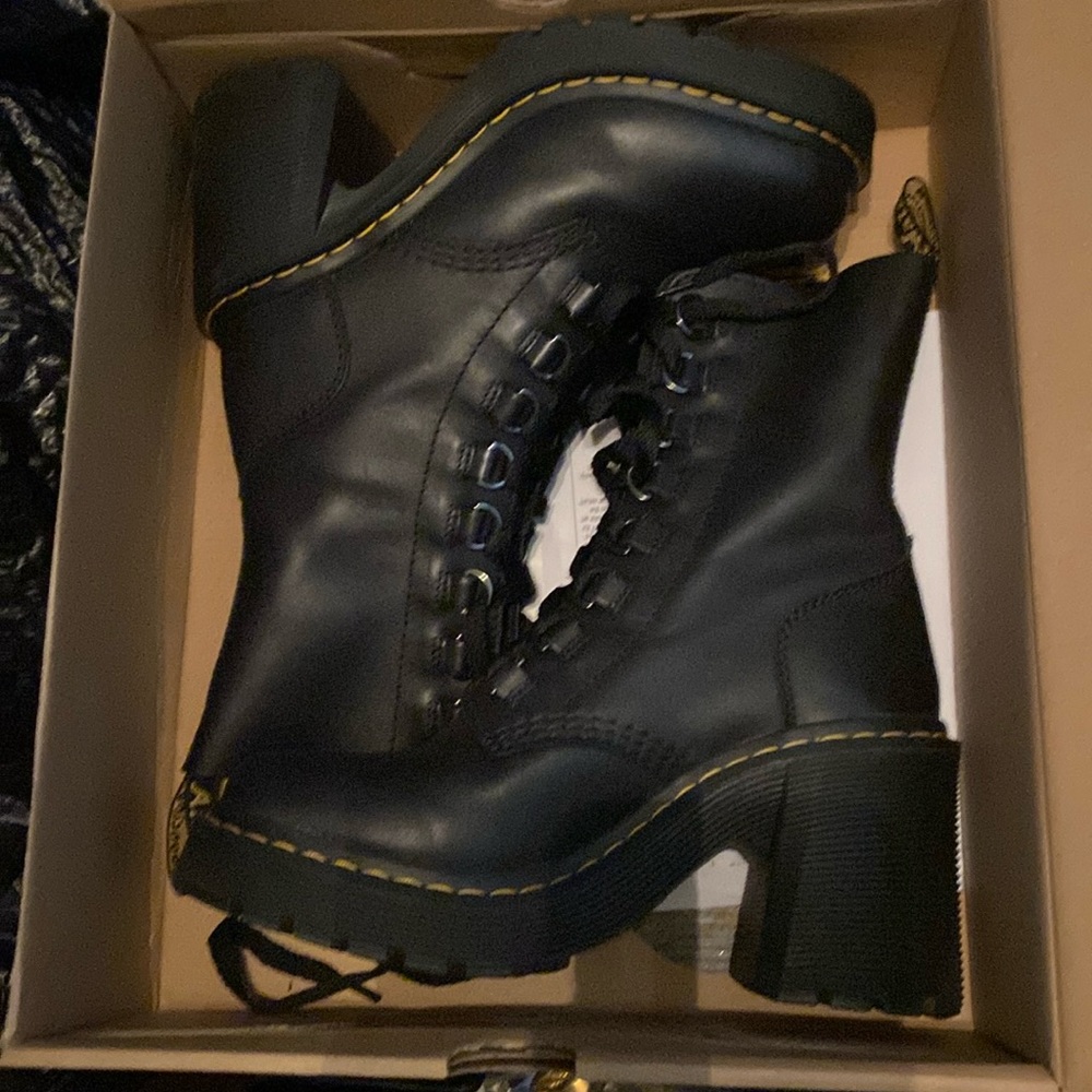 Used Dr Martens boots
